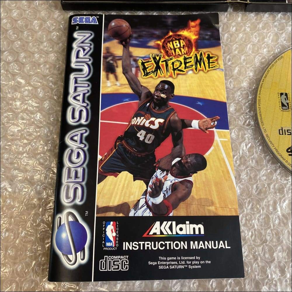 Buy NBA Jam Extreme -@ 8BitBeyond Buy NBA Jam Extreme -@ 8BitBeyond